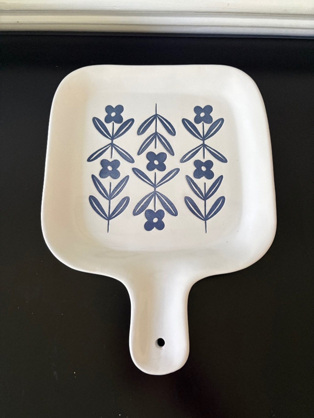 3 for $12: Target flower spoon rest